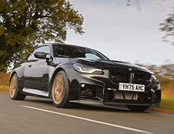 BMW M2 CS [UK-spec] (G87) '2025–pr.