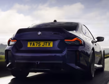 BMW M2 CS Individual [UK-spec] (G87) '2025–pr.