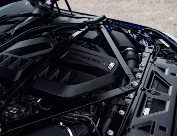 Bajo el capó 2026 BMW M2 CS [North America] (G87) '2025–pr.