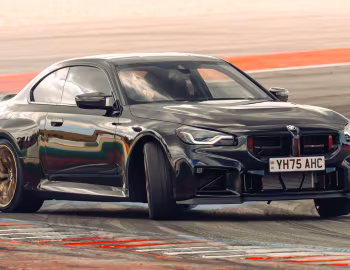BMW M2 CS [UK-spec] (G87) '2025–pr.