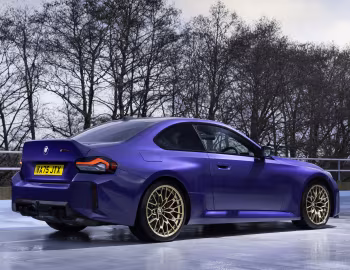 BMW M2 CS Individual [UK-spec] (G87) '2025–pr.