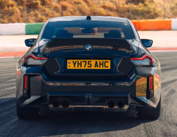 BMW M2 CS [UK-spec] (G87) '2025–pr.