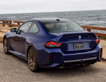 2026 BMW M2 CS [North America] (G87) '2025–pr.
