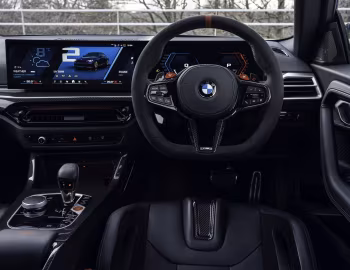 Panel frontal BMW M2 CS Individual [UK-spec] (G87) '2025–pr.