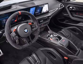 Interior BMW M2 CS [Worldwide] (G87) '2025–pr.