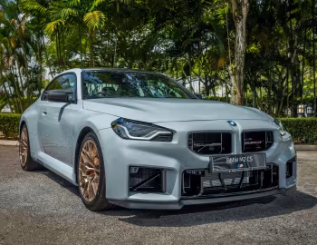 BMW M2 CS [Malaysia] (G87) '2026