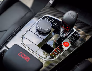 Interior BMW M2 CS [Malaysia] (G87) '2026