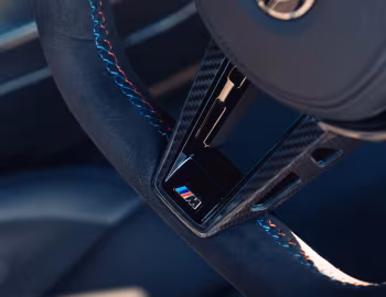 Interior BMW M2 CS [UK-spec] (G87) '2025–pr.