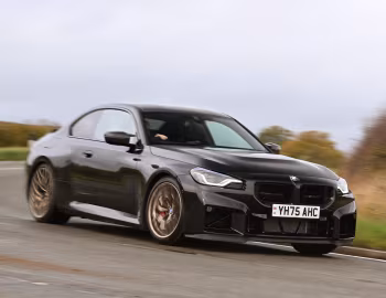BMW M2 CS [UK-spec] (G87) '2025–pr.