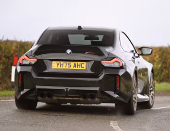 BMW M2 CS [UK-spec] (G87) '2025–pr.