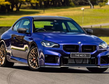 BMW M2 CS [Australia] (G87) '2025–pr.
