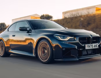 BMW M2 CS [UK-spec] (G87) '2025–pr.