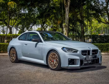 BMW M2 CS [Malaysia] (G87) '2026