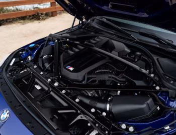 Bajo el capó 2026 BMW M2 CS [North America] (G87) '2025–pr.