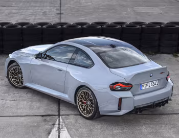 BMW M2 CS [Worldwide] (G87) '2025–pr.