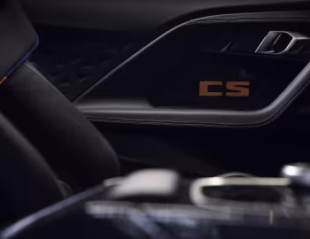 Interior BMW M2 CS Individual [UK-spec] (G87) '2025–pr.