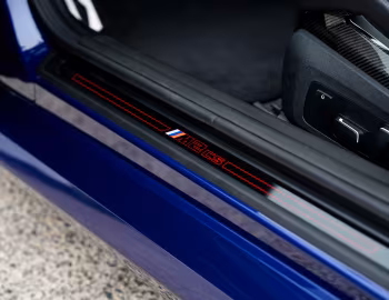 Interior 2026 BMW M2 CS [North America] (G87) '2025–pr.