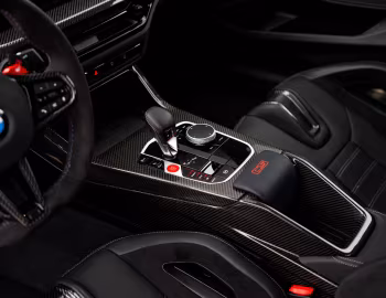 Interior 2026 BMW M2 CS [North America] (G87) '2025–pr.