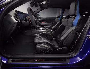 Interior BMW M2 CS [Worldwide] (G87) '2025–pr.
