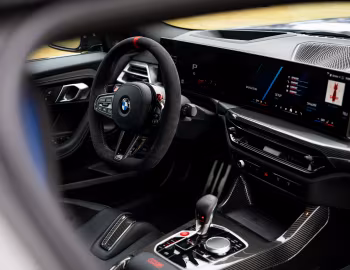 Interior 2026 BMW M2 CS [North America] (G87) '2025–pr.