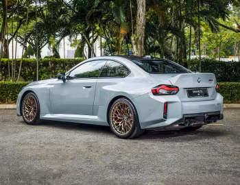 BMW M2 CS [Malaysia] (G87) '2026