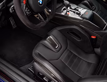 Interior 2026 BMW M2 CS [North America] (G87) '2025–pr.