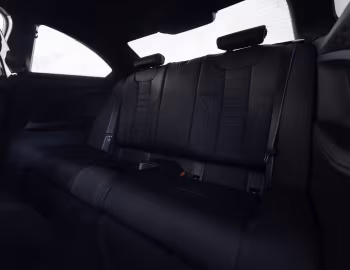 Interior BMW M2 CS Individual [UK-spec] (G87) '2025–pr.