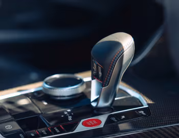 Interior BMW M2 CS [UK-spec] (G87) '2025–pr.