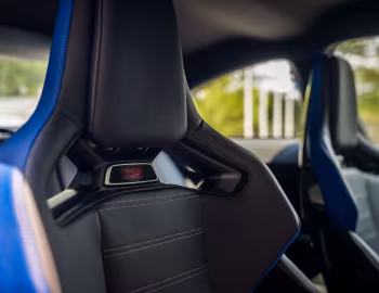 Interior BMW M2 CS [Malaysia] (G87) '2026
