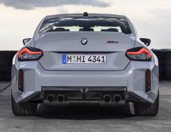 BMW M2 CS [Worldwide] (G87) '2025–pr.