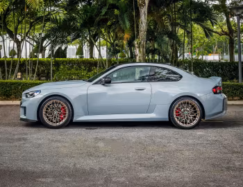 BMW M2 CS [Malaysia] (G87) '2026