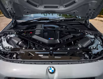 Bajo el capó BMW M2 CS [Malaysia] (G87) '2026