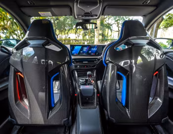 Interior BMW M2 CS [Malaysia] (G87) '2026