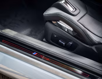 Interior BMW M2 CS [Malaysia] (G87) '2026