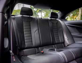 Interior BMW M2 CS [Malaysia] (G87) '2026