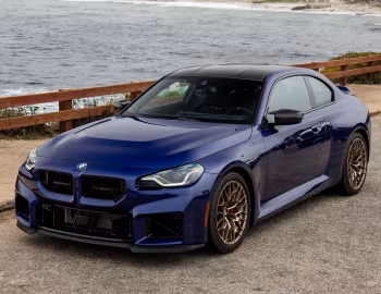 2026 BMW M2 CS [North America] (G87) '2025–pr.