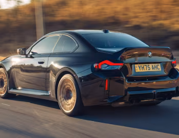 BMW M2 CS [UK-spec] (G87) '2025–pr.