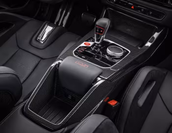 Interior BMW M2 CS [Worldwide] (G87) '2025–pr.
