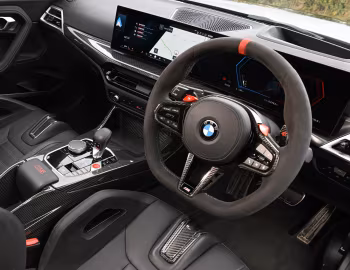 Panel frontal BMW M2 CS [UK-spec] (G87) '2025–pr.