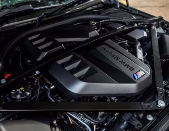 Bajo el capó BMW M2 CS [Malaysia] (G87) '2026
