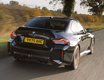 BMW M2 CS [UK-spec] (G87) '2025–pr.