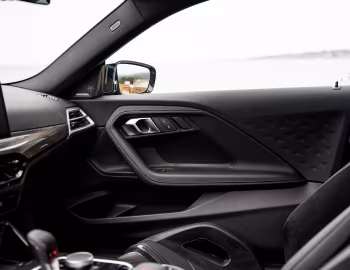 Interior 2026 BMW M2 CS [North America] (G87) '2025–pr.