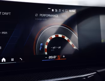 Interior BMW M2 CS Individual [UK-spec] (G87) '2025–pr.