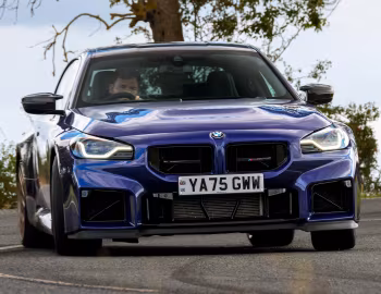 BMW M2 CS [UK-spec] (G87) '2025–pr.