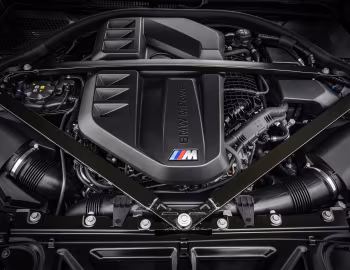 Bajo el capó BMW M2 CS [Worldwide] (G87) '2025–pr.