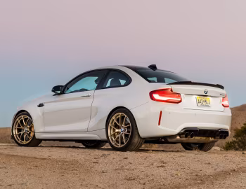 2021 BMW M2 CS [North America] (F87) '2020