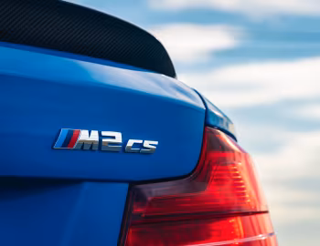 BMW M2 CS [UK-spec] (F87) '2020