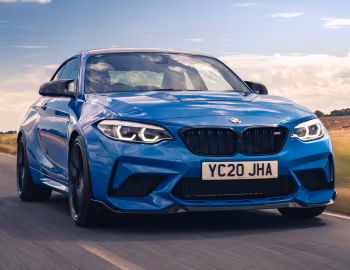 BMW M2 CS [UK-spec] (F87) '2020