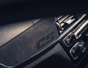 Interni BMW M2 CS [UK-spec] (F87) '2020