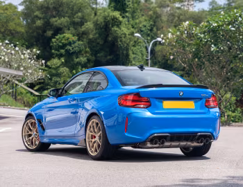 BMW M2 CS [Singapore] (F87) '2020